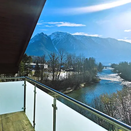 Moderne, Mit Seeblick, Near Hallstatt Apartment Bad Goisern