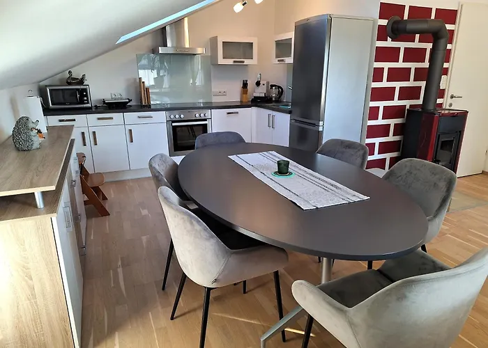 Moderne, Mit Seeblick, Near Hallstatt Appartement *