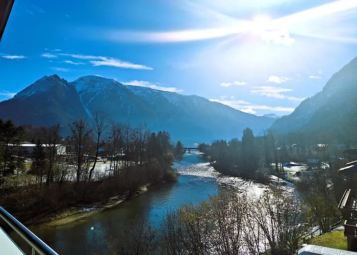 Moderne, Mit Seeblick, Near Hallstatt Appartement Bad Goisern