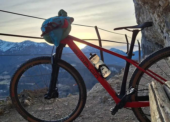 Appartement Moderne, Mit Seeblick, Near Hallstatt *