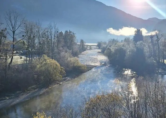 Moderne, Mit Seeblick, Near Hallstatt