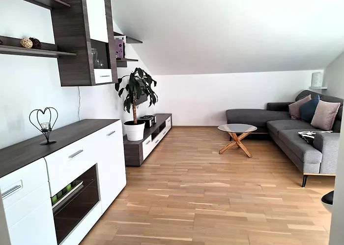 公寓 Moderne, Mit Seeblick, Near Hallstatt