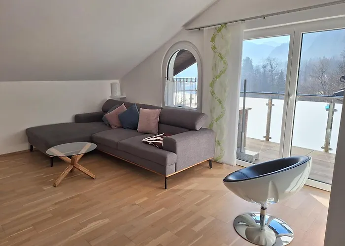 Moderne, Mit Seeblick, Near Hallstatt *